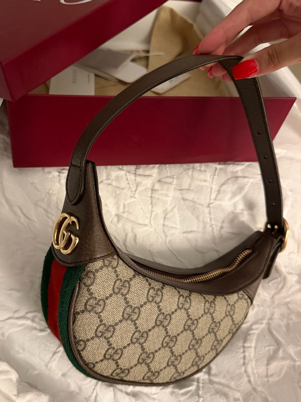 Gucci Ophidia bag AUTHENTIC 100%